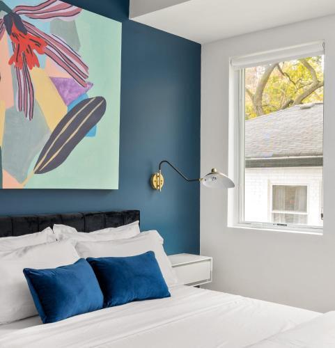 Apartamento Marvelous Midtown Manor In Piedmont Park