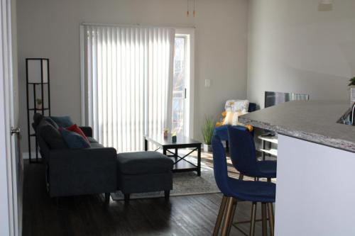 Apartamento Atlanta Beltline View. 2br/2ba. 1free Parking.