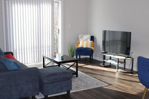 Apartamento Atlanta Beltline View. 2br/2ba. 1free Parking.