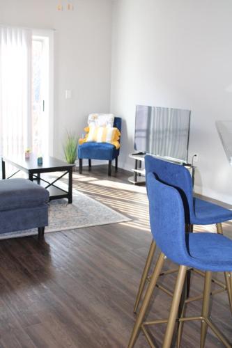 Apartamento Atlanta Beltline View. 2br/2ba. 1free Parking.