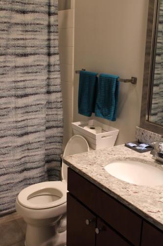 Apartamento Atlanta Beltline View. 2br/2ba. 1free Parking.