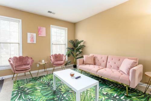 Apartamento Blush Gardens Atlanta
