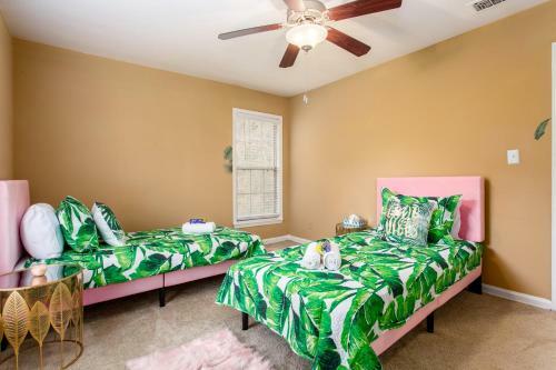 Apartamento Blush Gardens Atlanta