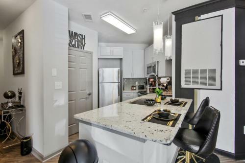 Apartamento Luxury Monogram Home