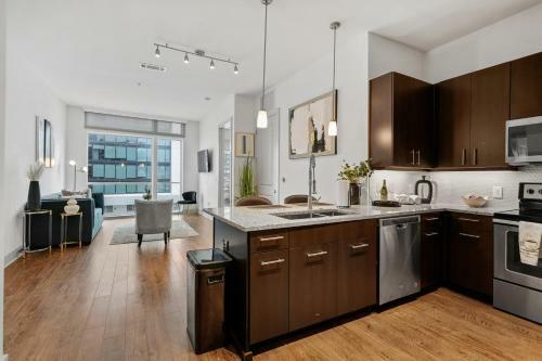 Apartamento Exclusive 2br/2ba-perfect Location
