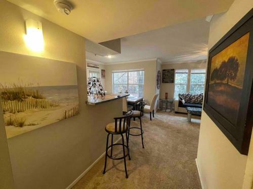 Apartamento Elegant Luxurious 2br Suite