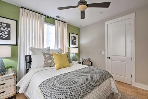 Unforgettable Townhome About 1 Mi To Downtown Atl