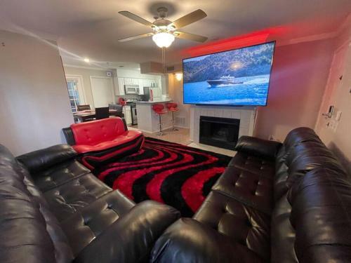 Apartamento Luxurious One Bedroom Suite