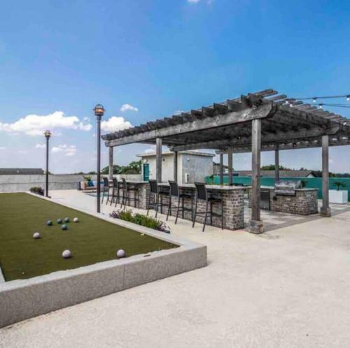 Apartamento Modern W Midtown 2 Bed 2bath Near Atlantic Station