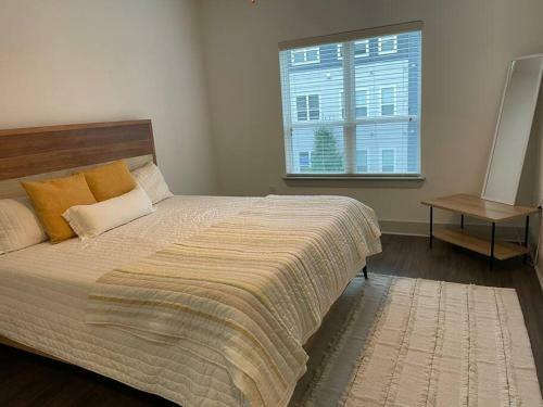 Apartamento Modern W Midtown 2 Bed 2bath Near Atlantic Station