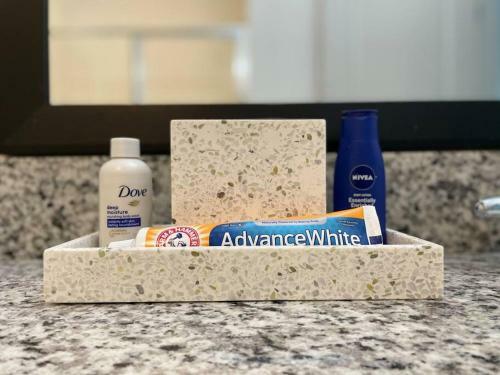 Apartamento Modern W Midtown 2 Bed 2bath Near Atlantic Station