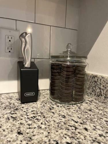 Apartamento Modern W Midtown 2 Bed 2bath Near Atlantic Station