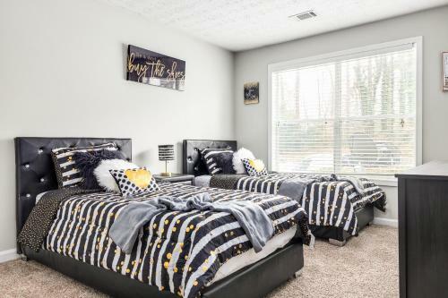 Apartamento Luxe 2br/1ba Gem 6 Min From The Battery-free Park!