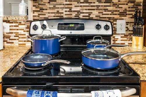 Apartamento Luxe 2br/1ba Gem 6 Min From The Battery-free Park!