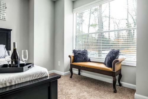 Apartamento Luxe 2br/1ba Gem 6 Min From The Battery-free Park!