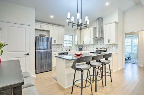 Charming Chamblee Home About 13 Mi To Atlanta!
