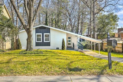 Charming Chamblee Home About 13 Mi To Atlanta!