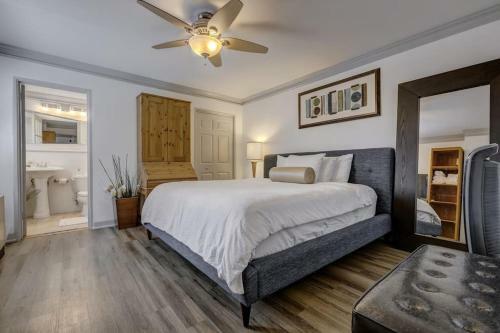 Modern 2 Bed 2 Bath In Downtown Atlanta Sleeps 6