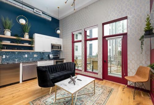 Apartamento Geranium Giant Close Proximity To Piedmont Park