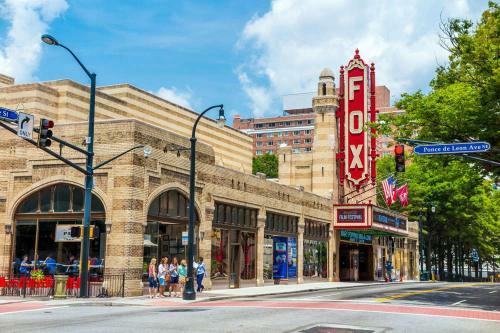 Apartamento Geranium Giant Close Proximity To Piedmont Park