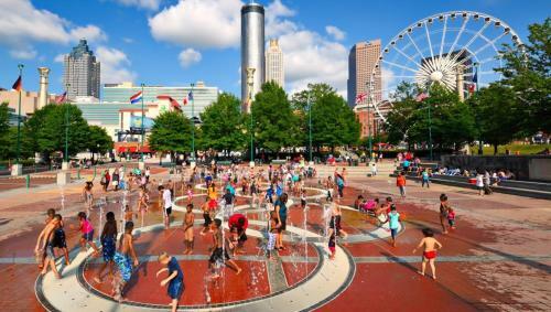 Apartamento Geranium Giant Close Proximity To Piedmont Park
