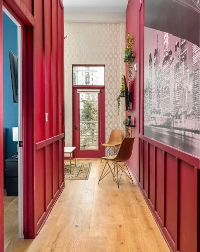 Apartamento Geranium Giant Close Proximity To Piedmont Park