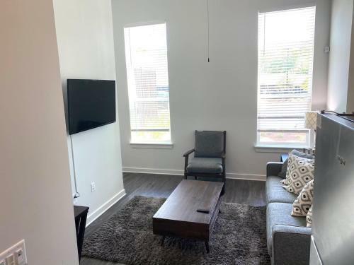Apartamento Nice Midtown Atl Studio All Inclusive Long Stay
