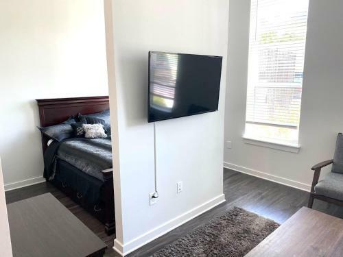 Apartamento Nice Midtown Atl Studio All Inclusive Long Stay
