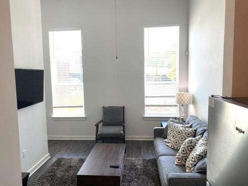 Apartamento Nice Midtown Atl Studio All Inclusive Long Stay