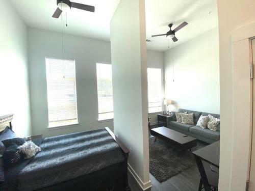 Apartamento Nice Midtown Atl Studio All Inclusive Long Stay