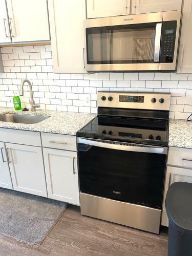 Apartamento Nice Midtown Atl Studio All Inclusive Long Stay