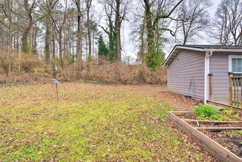 Quiet And Modern Abode, 5 Mi To Dtwn Atlanta!