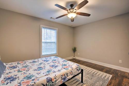 Quiet And Modern Abode, 5 Mi To Dtwn Atlanta!
