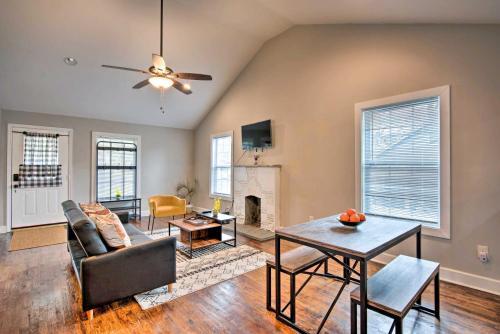 Quiet And Modern Abode, 5 Mi To Dtwn Atlanta!