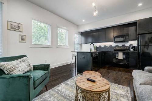 Apartamento Studio9forty 1br Midtown Oasis