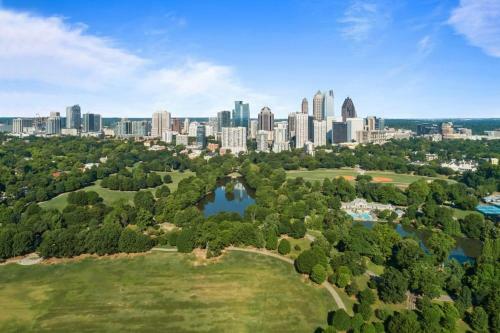 Apartamento Studio9forty 1br Midtown Oasis