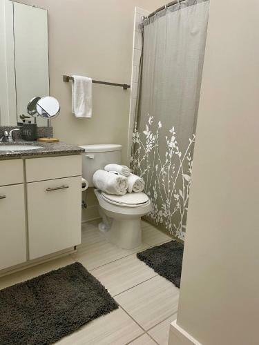 Apartamento Cozy Midtown Getaway