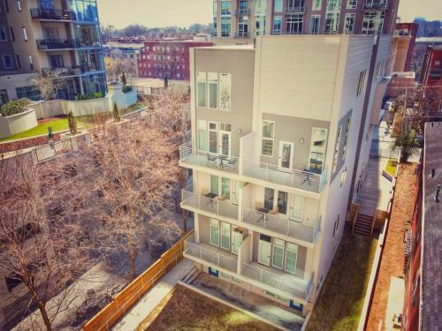 Apartamento Esplanade Montane Midtown Palatial King Bed Loft