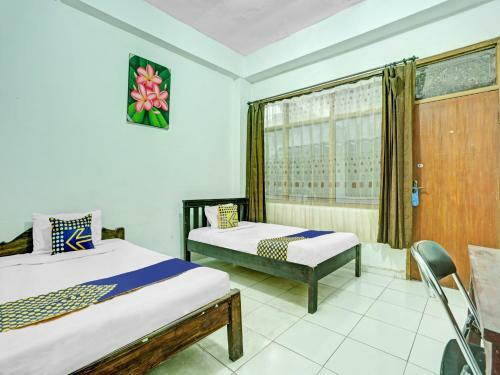 Spot On 90732 Hotel Wisata Indah