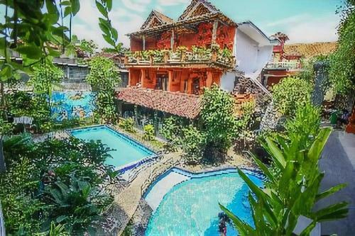 Hotel Zamburger Bali