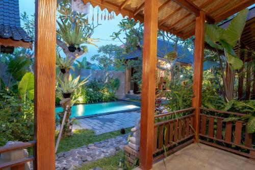 Hostal Gardenia House Bali
