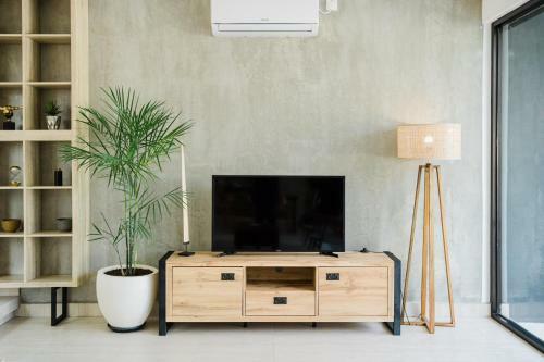 Villa Terrace B4 By Hombali
