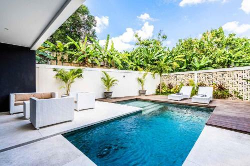 Villa Terrace B4 By Hombali