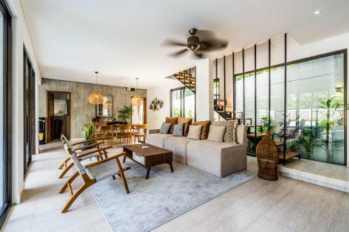 Villa Terrace B4 By Hombali