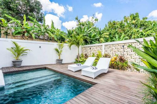 Villa Terrace B4 By Hombali