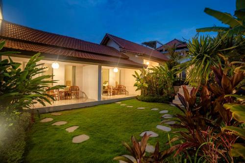 Hostal Canggu Rice Field Guesthouse
