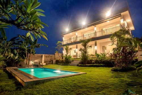 Hostal Canggu Rice Field Guesthouse