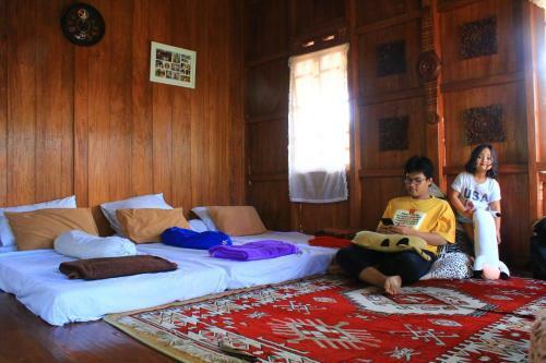 Lodge Oemah Kajoe Lembang