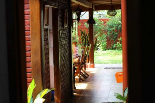 Lodge Oemah Kajoe Lembang