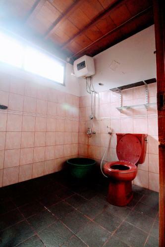 Lodge Oemah Kajoe Lembang